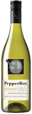 Casella Pepperbox Chardonnay 13% abv 75cl