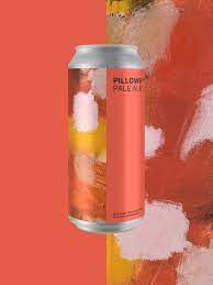 Boundary Pillows Pale Ale 4.2% abv 440ml Can