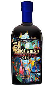 An Dulaman Memories of Asia Irish Maritime Gin 500ml