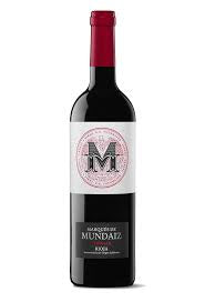 Marques de Mundaiz Rioja Crianza 13.5% abv 75cl