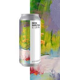 Boundary Seek Shelter Sour IPA 6% abv 440ml Can
