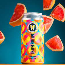 White Hag The Answerer Grapefruit IPA 5.8% abv 440ml Can