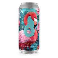 Polly's Out of Season Bitter 4.2% abv 440ml Can