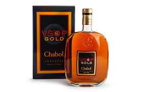 Chabot VSOP Gold Armagnac 70cl