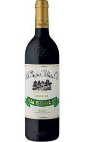 La Rioja Alta Gran Reserva 904 2015 14.5% abv  75cl