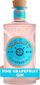 Malfy Gin Rosa 41% abv 70cl