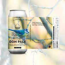 Cloudwater Interior Life And The External World DDH Pale 5% abv  440ml Can