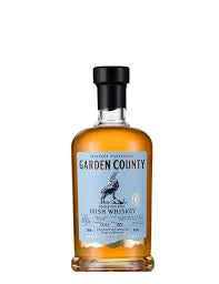 Garden County Single Pot Still Irish Whiskey 46% abv 70cl