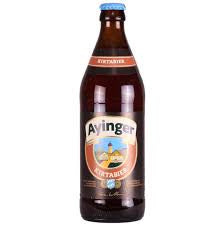 Ayinger Kirtabier 5.8% abv 500ml Blt