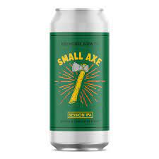 Bullhouse Small Axe  4.3% abv 440ml Can