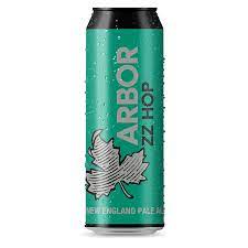 Arbor ZZ Hop 3% abv 568ml Can