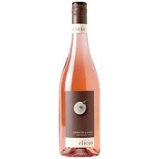 Elicio Rose Grenache & Syrah 12% abv 75cl