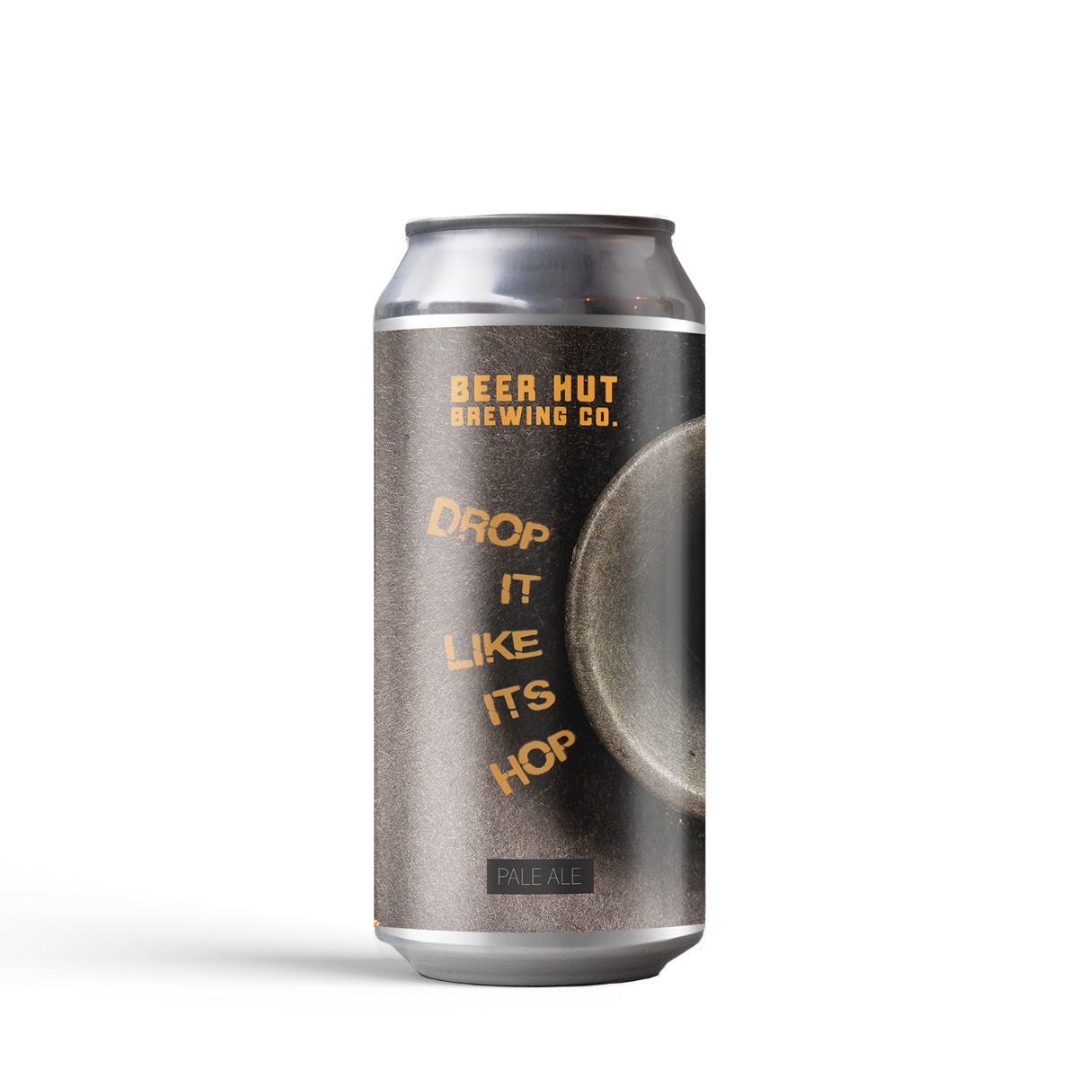 Beer Hut Drop It Like Its Hop Pale Ale 4.5% abv 440ml Can