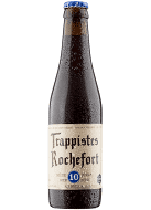 Trappistes Rochefort 10 33cl Blt 11.3% abv