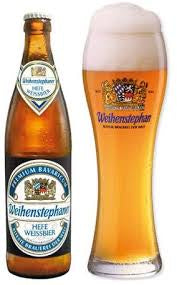 Weihenstephan Hefe 5.4% abv 500ml blt