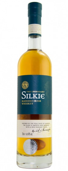 The Legendary Silkie Irish Whiskey 46% abv 70cl