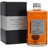 Nikka from the Barrel  51.4%   50cl