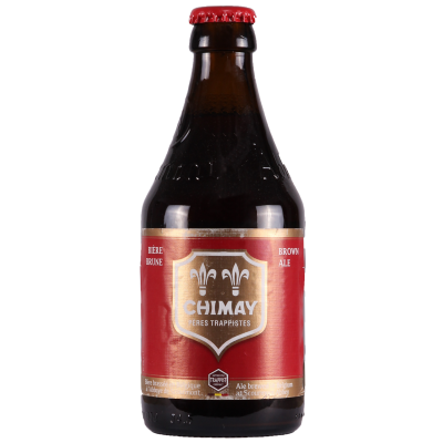 Chimay Premiere (Red) 7% abv 33cl Btl