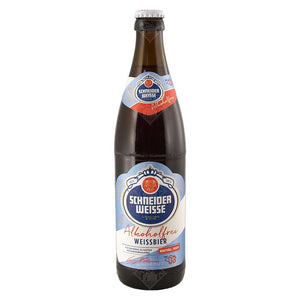 Schneider Weisse Tap 3 0.5% abv 500ml Blt