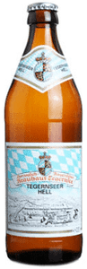 Tegernsee Hell 4.8% abv 50cl Blt