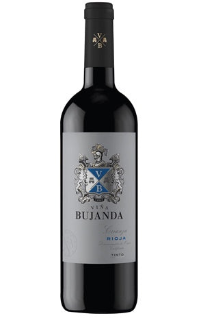 Familia Martínez Bujanda Vina Bujanda Rioja Crianza 2016, 75cl