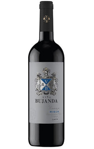 Familia Martínez Bujanda Vina Bujanda Rioja Crianza 2016, 75cl