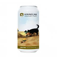Kinnegar Low Tide Alcohol Pale Ale 1% abv 440ml Can