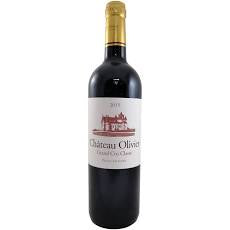 Chateau Olivier Pessac Leognan Bordeaux 13% abv 75cl