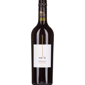 Zabu Nero D' Avola 13.5% abv 75cl