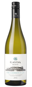 Gayda Cepage Chardonnay 13.5% abv 75cl