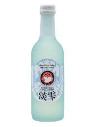 Kiuchi Awashizuku Sparkling Sake 12% 30cl