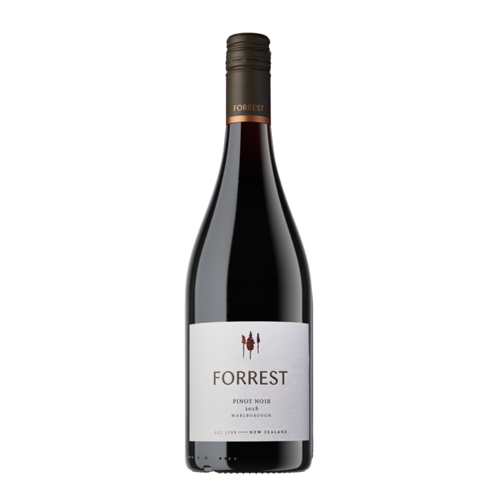 Forrest Estate Pinot Noir 12.7% abv 75cl