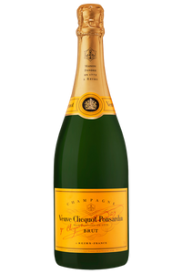 Veuve Clicquot Ponsardin NV Brut 12.5% abv 75cl