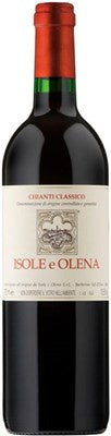 Isole e Olena Chianti Classico 14% abv 75cl