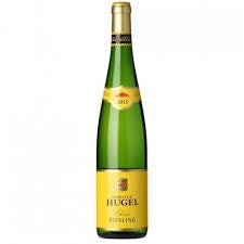 Hugel Riesling 75cl 12% abv