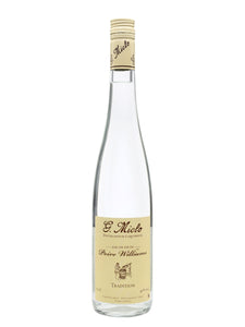 G. Miclo Poire Williams (Pear) Eau De Vie  40% abv 70cl