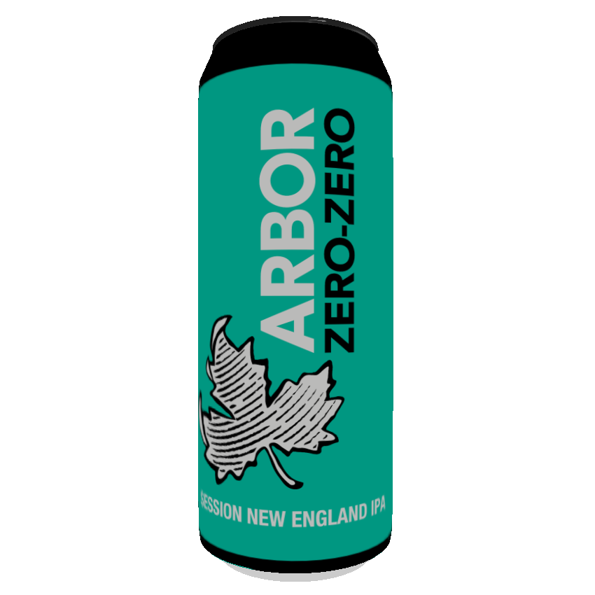 Arbor Mixed Box 12 x 568ml Cans