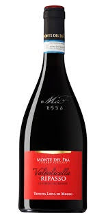 Tenuta Lena Di Mezzo Valpolicella Ripasso 14% abv 75cl
