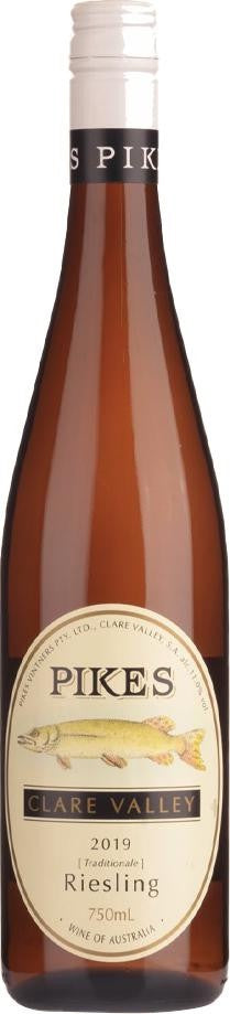 Pikes Hills & Valleys Riesling 11% abv 2022 75cl