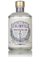 Echlinville Irish Gin 46% abv 50cl