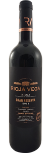 Rioja Vega Gran Reserva 14% abv 75cl
