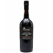 Fonseca Guimaraens Vintage 2015 20% abv 75cl