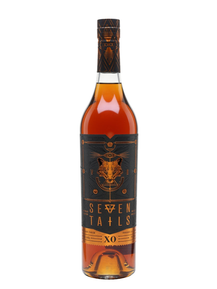Seven Tails XO French Brandy 41.8% abv 70cl