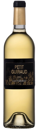 Le Petit Guiraud, Sauternes 37.5cl 13% abv