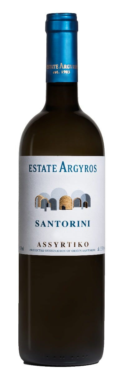 Estate Argyros Assyrtiko Santorini abv 2022 75cl – The