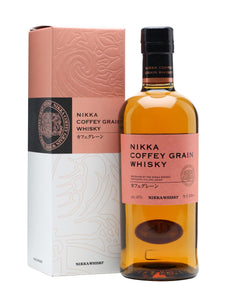 Nikka Coffey Grain Japanese Whisky 45% abv 70cl