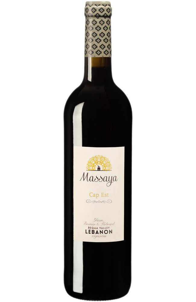 Massaya Cap Est 75cl