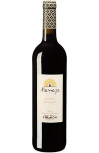 Massaya Cap Est 75cl