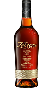 Ron Zacapa 23 Rum 40% abv 70cl