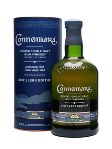 Connemara Distillers Edition 43% abv 70cl